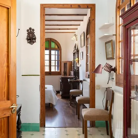 Сasa de vacaciones Hauzify I Casa Colonial Sant Pol de Mar