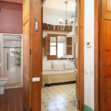 Дом отдыха Hauzify I Casa Colonial Сан-Поль-де-Мар